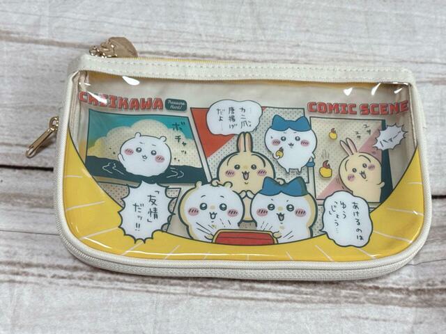 ペンケース（ちいかわ）／税込1,540円