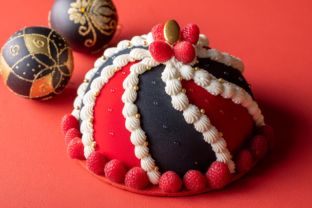 ハートの女王様の太っちょオーナメント