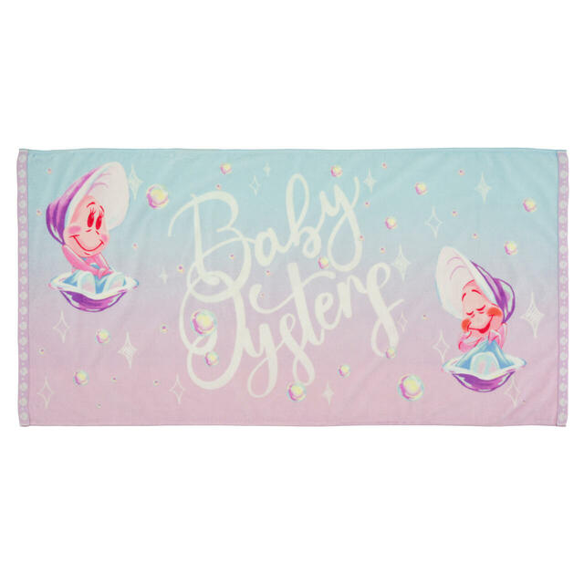 ヤングオイスター バスタオル ヤングオイスター 3,000円