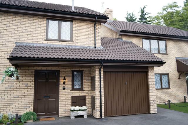 バックロット|ワーナー ブラザース スタジオツアー東京 メイキング・オブ・ハリー・ポッター