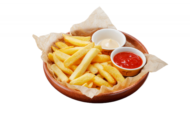 4位：びっくりフライドポテト（490円）【びっくりドンキー2023年最新販売数（出食数）ランキングTOP10】