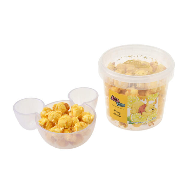 【HillValley】プーさん ポップコーン ハニーレモン 1,000円