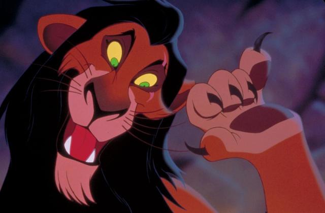 『ライオン・キング』