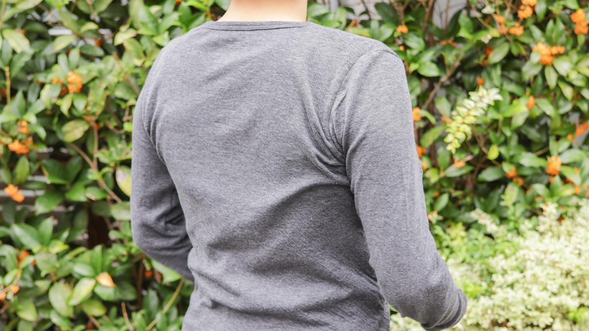 MUJI Laboの「着心地がよすぎるこれ」が手放せない！1枚でもインナー 
