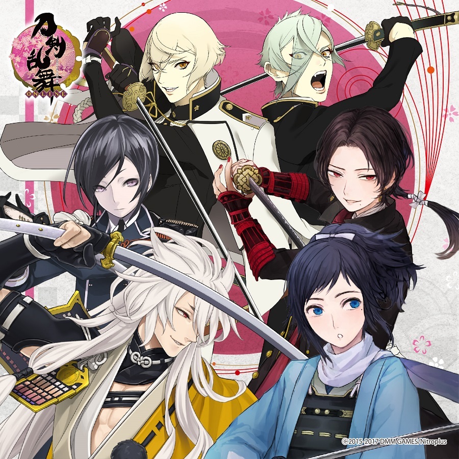 京都 嵐電 太秦映画村で 刀剣乱舞 コラボ企画が再び スタンプラリー 特別電車の運行など Medery Character S