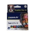 クレサン フェイスペイントクレヨン MANLEY 7色　参照元：http://ure.pia.co.jp/articles/-/93374
