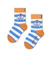 【STAR WARS × Happy Socks】【キッズ】クルー丈 ソックス 1,540円