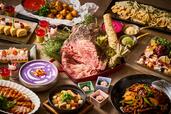 「イヤーエンド スペシャル ビュッフェ」＜期間：2025年12月1日～12月31日＞【揚げたて天麩羅やローストビーフも食べ放題！和・洋・中の豪華メニューが揃う「イヤーエンド スペシャル ビュッフェ」開催】