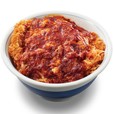 ふわたまレッドチキンカツ丼