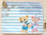 ケープコッドホリデーのポーチ