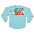 【Spirit Jersey】ウッディ&バズ・ライトイヤー、リトル・グリーン・メン/エイリアン 長袖Tシャツ TOY STORY 30th 13,200円