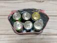 350mL缶は6本収納可能