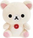 【リラックマ「すてきなお家」シリーズ】「てのりぬいぐるみ」1,650円　コリラックマ