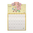 チップ＆デール 壁掛けカレンダー クリップ付き Calendar＆Organizer 2025 2,400円