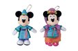 ディズニー七夕デイズ　ぬいぐるみバッジセット（3,000円）