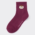 ソックス｜390円｜GU「ちいかわ」コラボコレクション第3弾