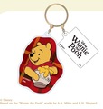 アクリルキーホルダー タータンチェック プーさん1,210円 【展覧会限定】