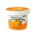 【成城石井】成城石井 まるで果物のような Creamy Gelato インド産アルフォンソマンゴー 1個 356円／マンゴー果汁を製品中に30％使用した「まるで果物のような Creamy Gelato」