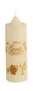 美女と野獣/メモリアルキャンドル