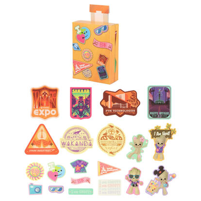 東京ディズニーランド】限定「ランダムミニぬいぐるみ」が激かわ