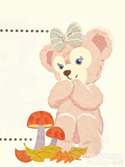 ダッフィー手帳22 可愛い 本当に使いやすい 中身 徹底紹介 大人気ロングセラー 写真 18 44 ディズニー特集 ウレぴあ総研