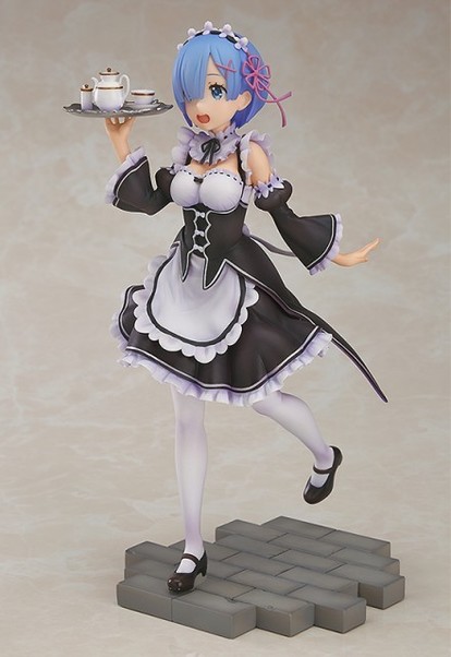 Re ゼロから始める異世界生活 鬼メイド レム 新作フィギュア登場 Dvd第2巻ジャケ絵を立体化 鬼化状態も再現可能 Medery Character S Re ゼロから始める異世界生活 鬼メイド レム 新作フィギュア登場 Dvd第2巻ジャケ絵を立体化 鬼化状態も再現可能 Medery Character S