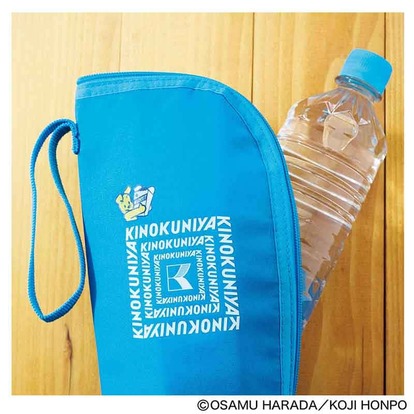 紀ノ国屋×オサムグッズ】付録バッグがめちゃおしゃれ！便利な「マチ