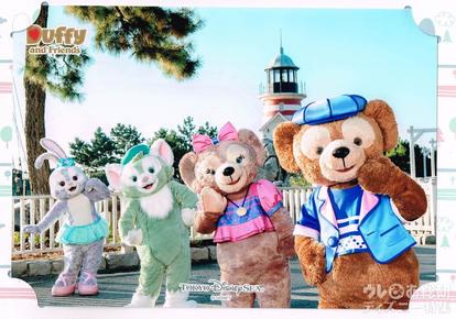 ダッフィー&フレンズ】2021年13大ニュース！ 思い出＆出来事