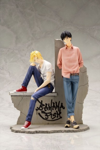 BANANA FISH バナナフィッシュ　フィギュア　コトブキヤ　アッシュ img_aa64bdc9db02810a5deb1967d4