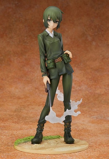 キノの旅』1/8スケールフィギュア「キノ」が“リファインVer.”として発売決定 - Medery. Character's