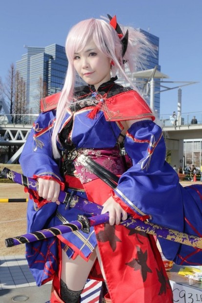 カッコイイ系 おもしろ系 たくさん コミケ C93 コスプレ特集vol 2 リゼロ ポプテピピック ほか Medery Character S