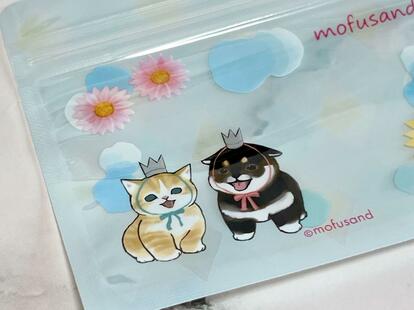 【新作】セリア　モフサンド　もふさんど 全40点セット　ねこ　にゃんこ　ネコ 新作】セリア モフサンド もふさんど mofusand 全40点 にゃんこ