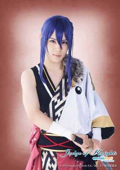 2 5次元 あんステ 伝統芸能を重んじる和風ユニット 紅月 のキャラクタービジュアル解禁 Medery Character S