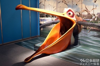 ピクサー】トイ・ストーリー&モンスターズ・インク&ニモ&カーズの世界