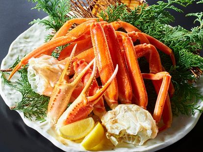 激安 カニ食べ放題 きたー 1980円から 蟹の3大放題 で食いまくれっ うまいめし