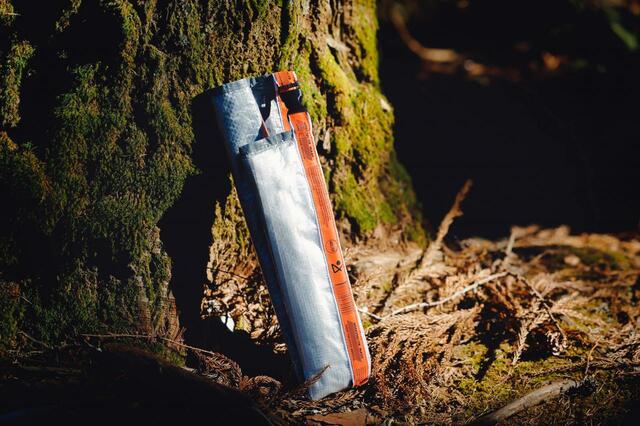 使用イメージ【hinata「アウトドアトラッシュバッグ」】