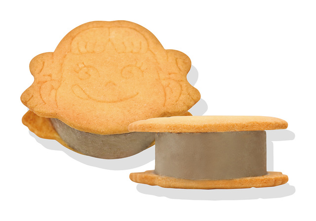 プレミアムPekoサンド(八女和紅茶)