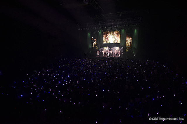 BTOB＠Zepp DiverCity(TOKYO)