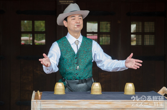 TDL アトモスフィア ワイルドウエスト・チャンス