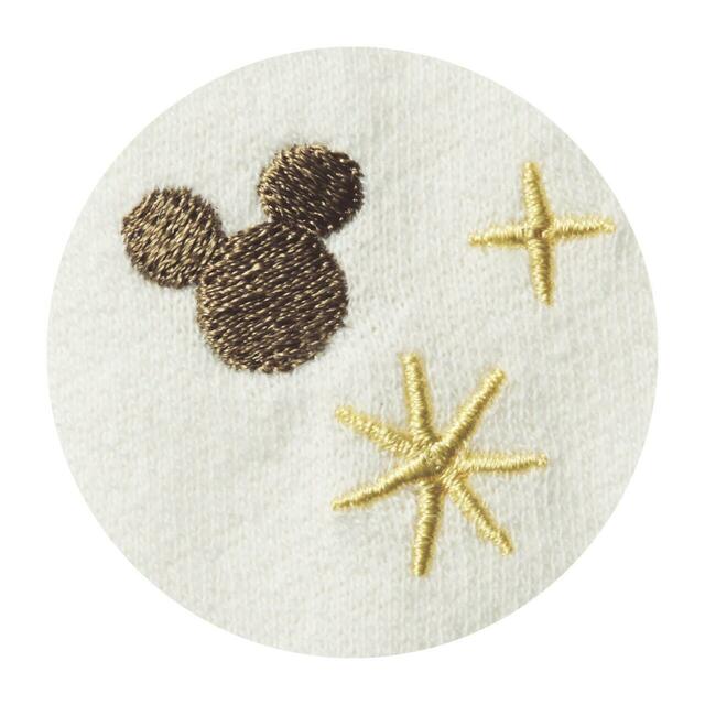 パーカ【UVケア】「ミッキーモチーフ」|¥3,990 (税込)