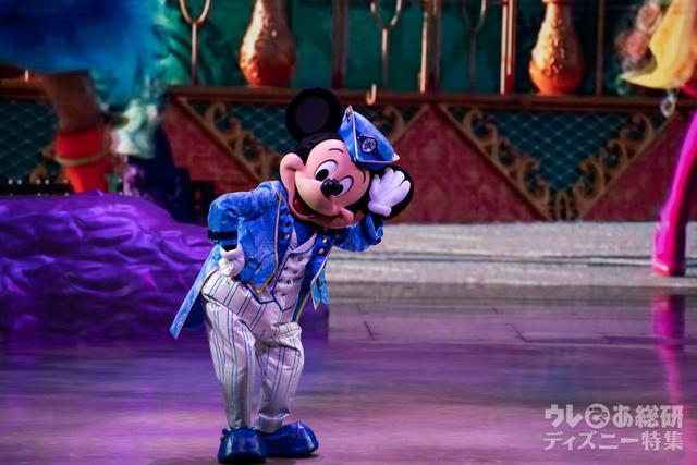 東京ディズニ―シー20周年 “シャイニング・ウィズ・ ユー”