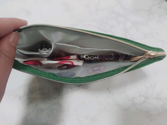 アクセサリーの収納にも♪