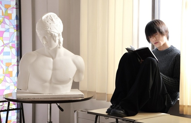 ©劇場版「MARS～ただ、君を愛してる～」製作委員会 　©惣領冬実／講談社 