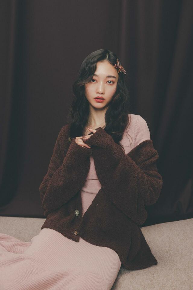 【SNIDEL HOME(スナイデル ホーム)】レディース■【Melty】カシュクールニットワンピース価格:10,780円カラー展開:PBEG / BRW / NVY