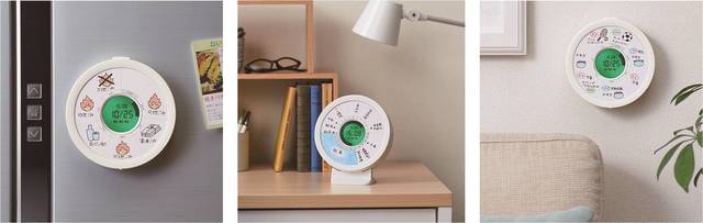 3WAYの設置方法使用例