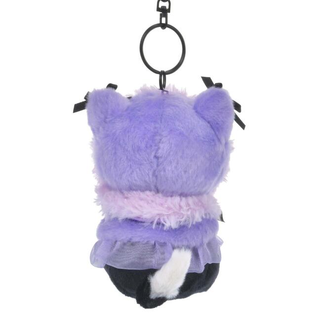 フィガロ ぬいぐるみキーホルダー・キーチェーン CAT MINNIE AND FIGARO 3,000円