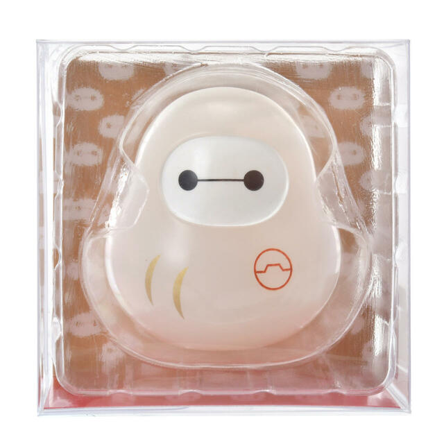 ベイマックス マスコット だるま NEW YEAR BAYMAX 2025 1,400円