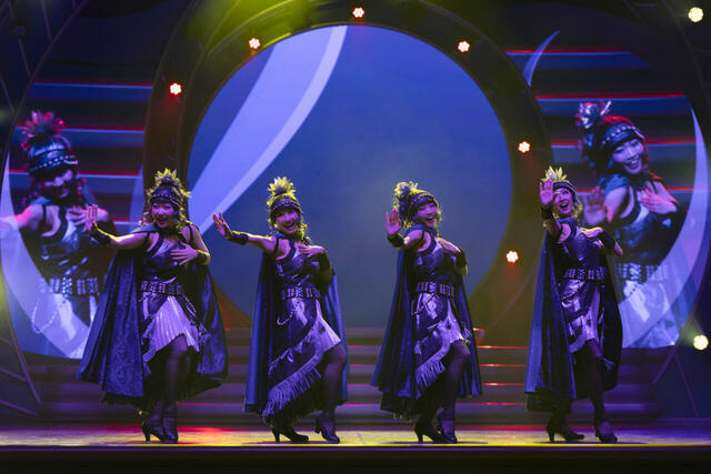 The D-Groovationz4 Live: Happy! Funky! Groovy! Tour