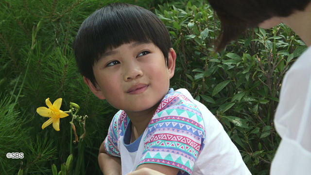 チョ・フィジュン 『誘惑』 ©SBS