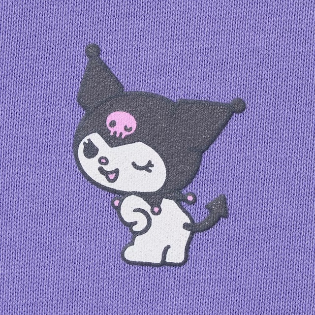 サンリオキャラクターズ スウェットシャツ(長袖) 2,990円｜ユニクロ UT「サンリオキャラクターズ」コレクション